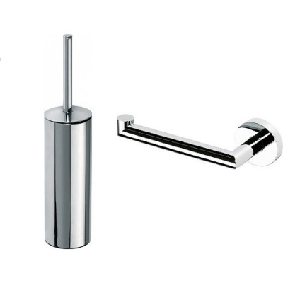 Комплект аксессуаров для санузла GEBERIT BEMETA OMEGA 104212032L/102313067