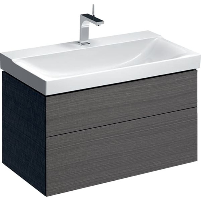 Тумба под раковину GEBERIT XENO² 500.509.43.1 90 см
