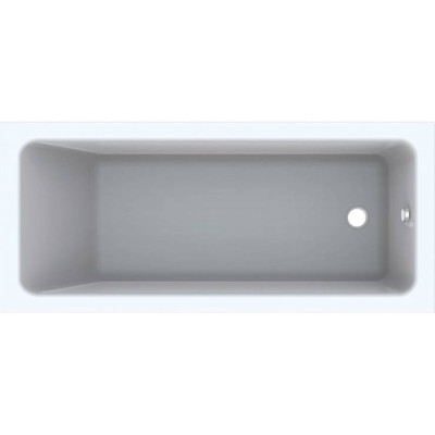Ванна акриловая GEBERIT ICON 170х75 650475000